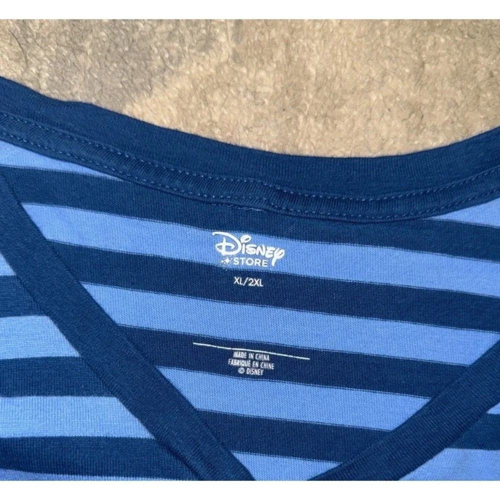 Disney measurements 23